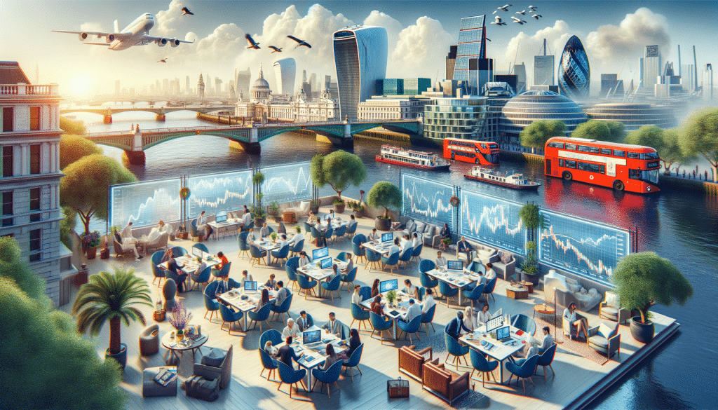 Forex Trading Retreat in London