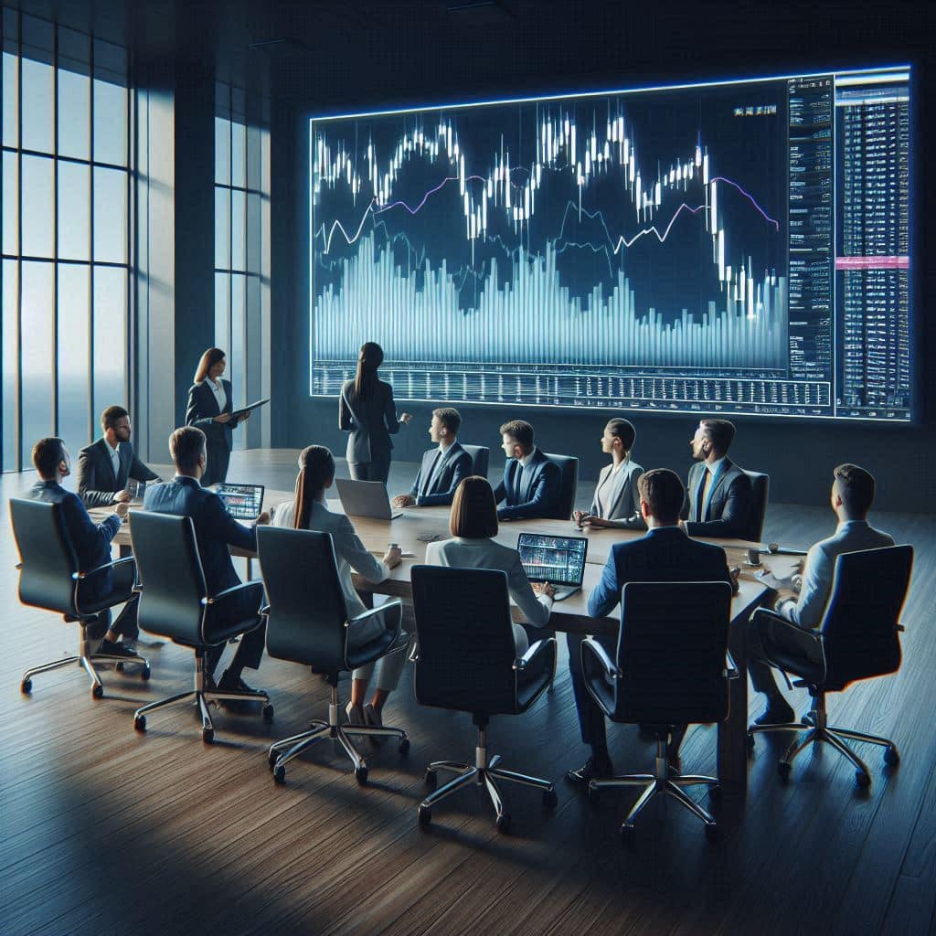 IC Market Broker