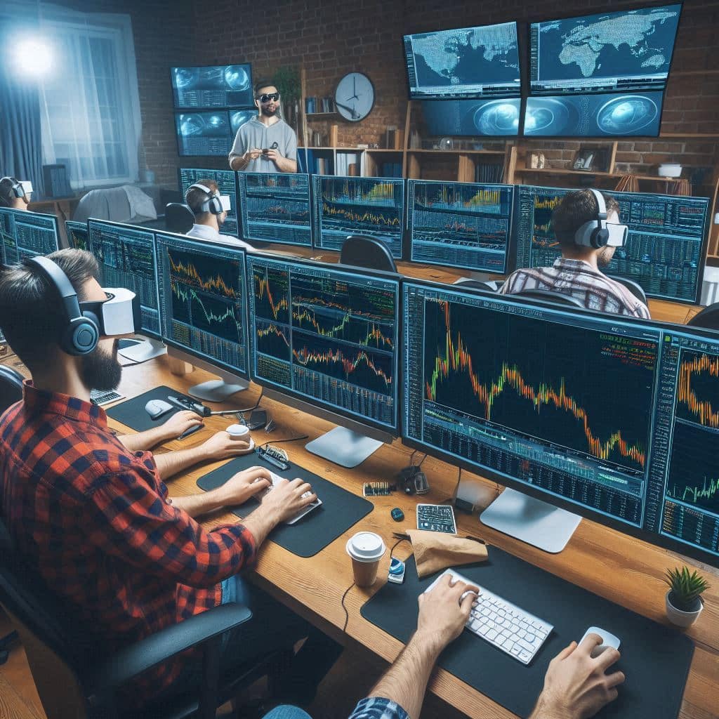 Compare Forex Brokers