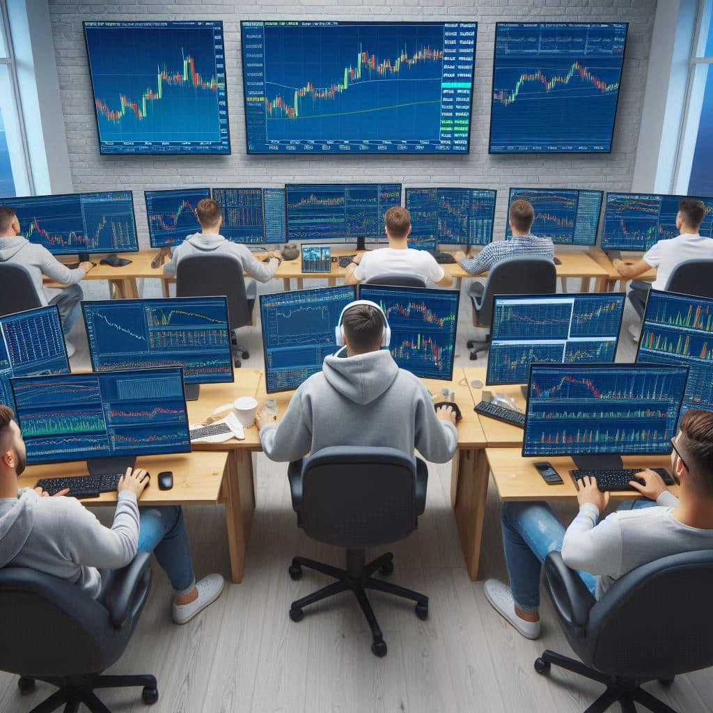 What is the 1 Rule in Trading?
