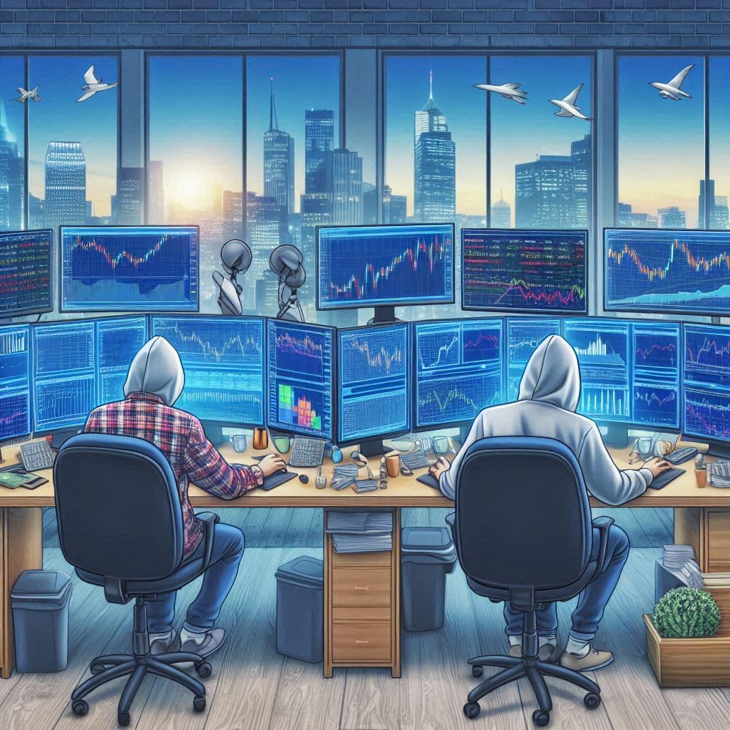 Can I Make Money as a Day Trader?