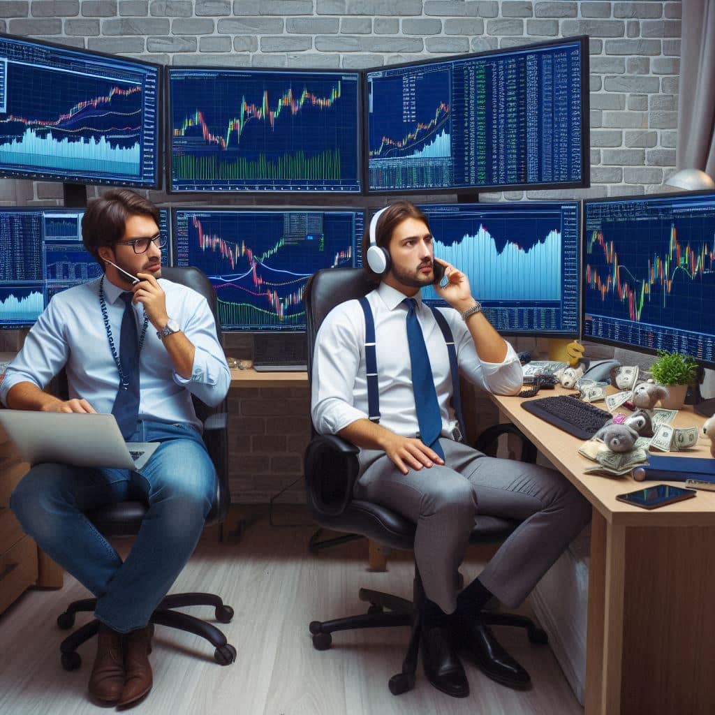 Do You Need 25k to Day Trade Forex?