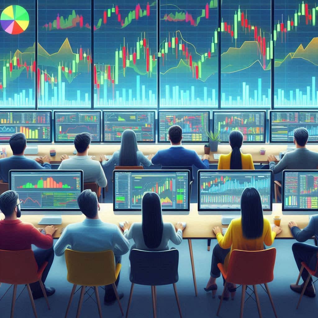 Intraday Live Trading