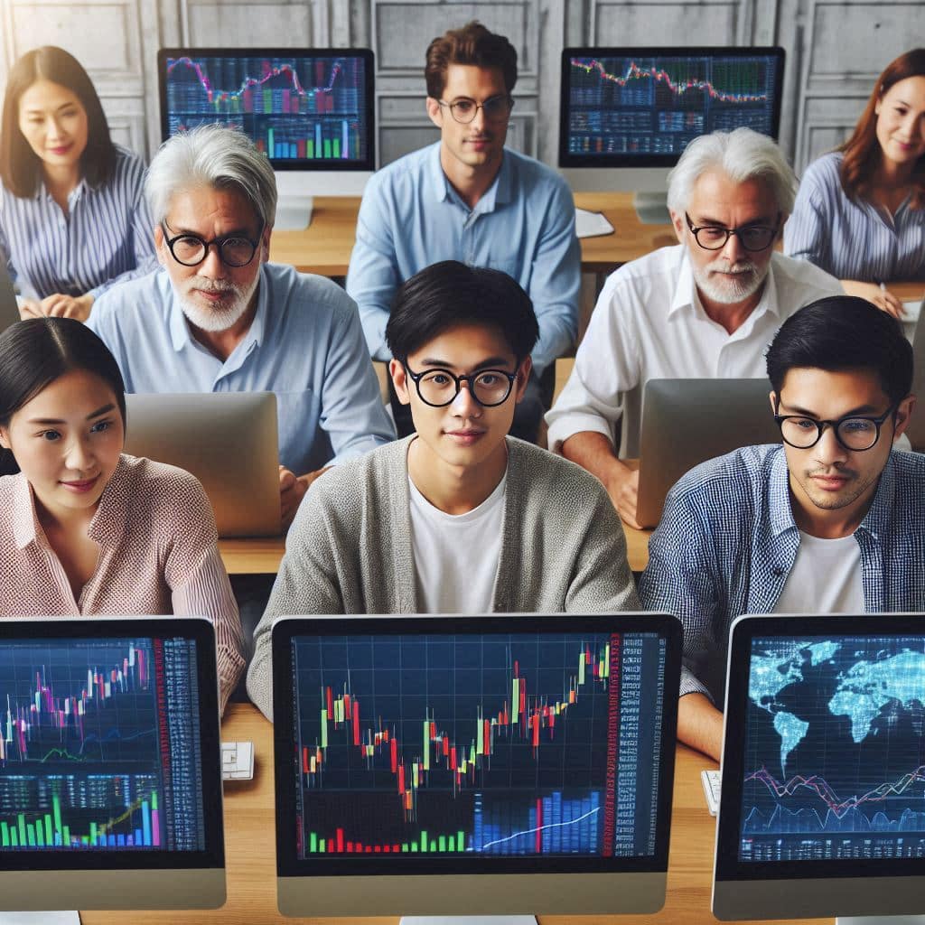 Practice Day Trading Simulator