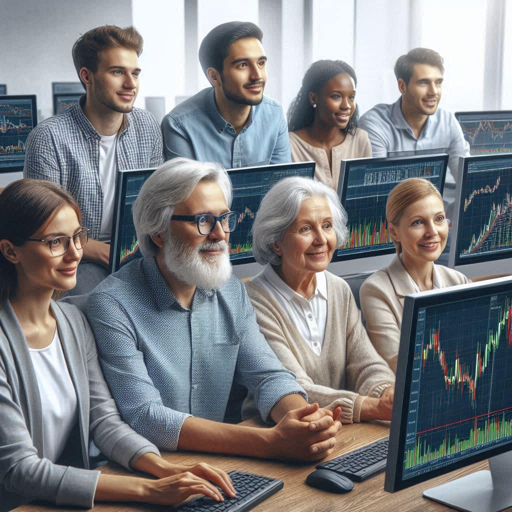 Learn How to Trade for Beginners