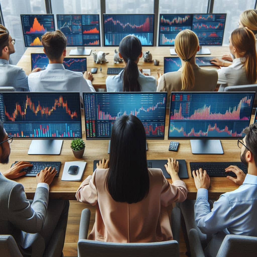 Learn How to Trade Stocks for Beginners