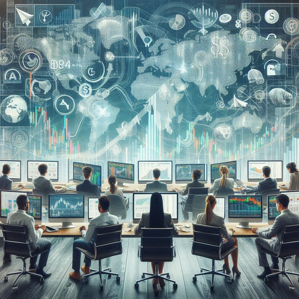Stock Market Day Trading