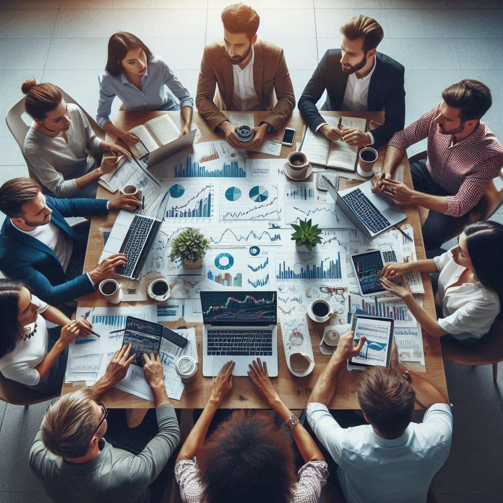 Day Trading Computers