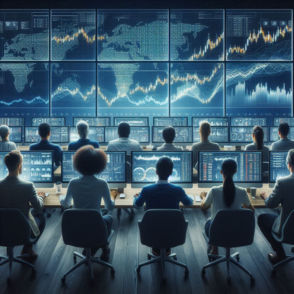 Live Trading Charts