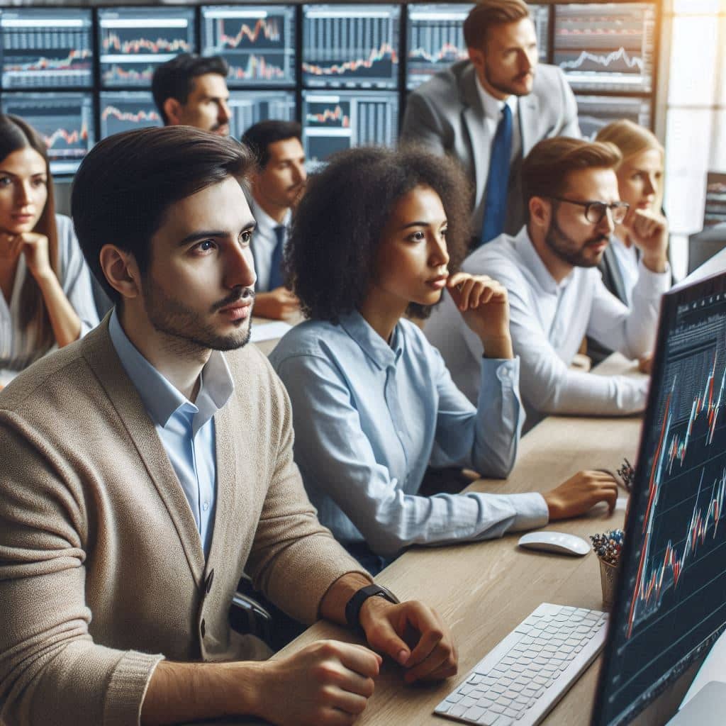 Day Trading Simulator