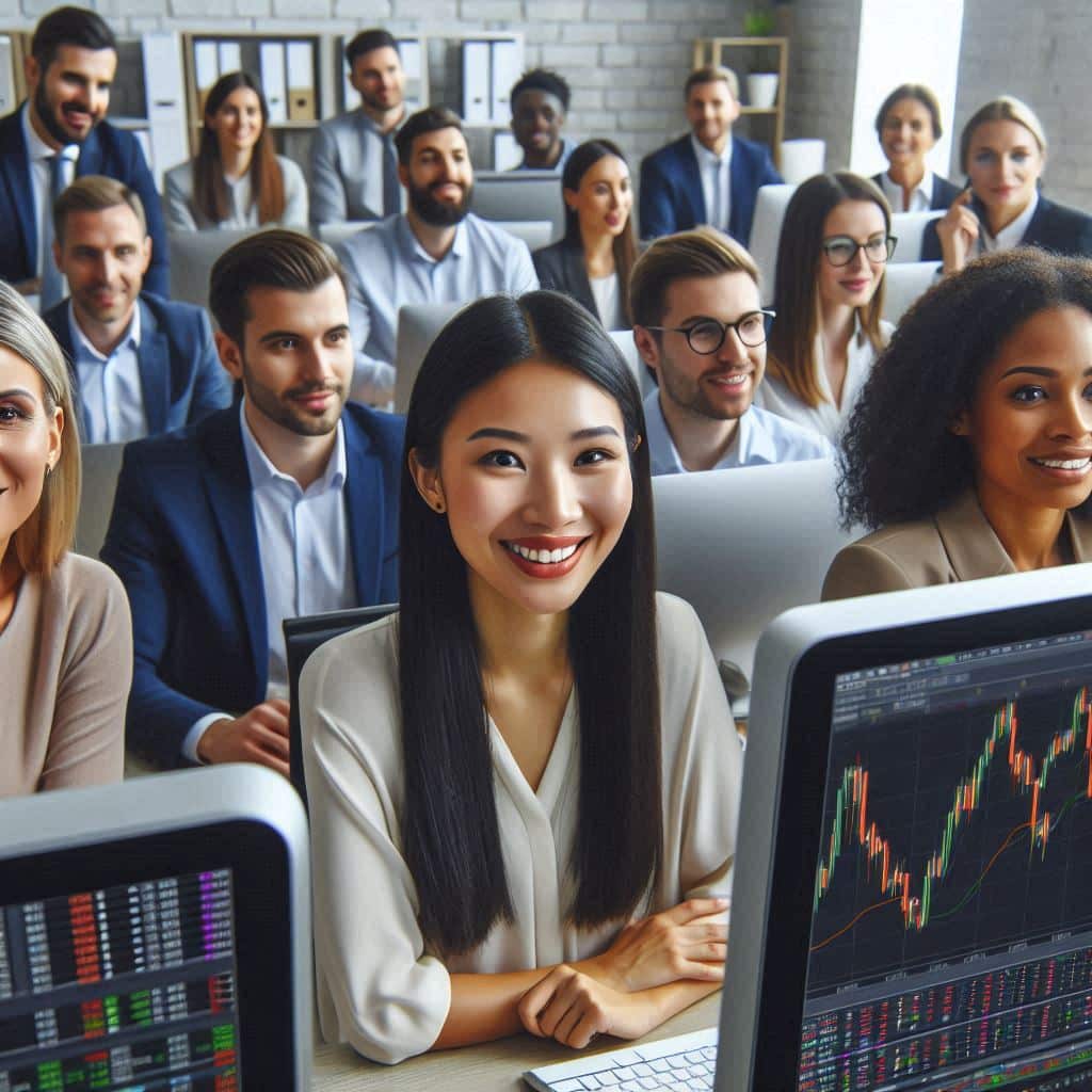 Day Trading Charts