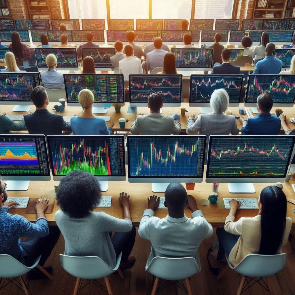 Learn How to Trade Shares