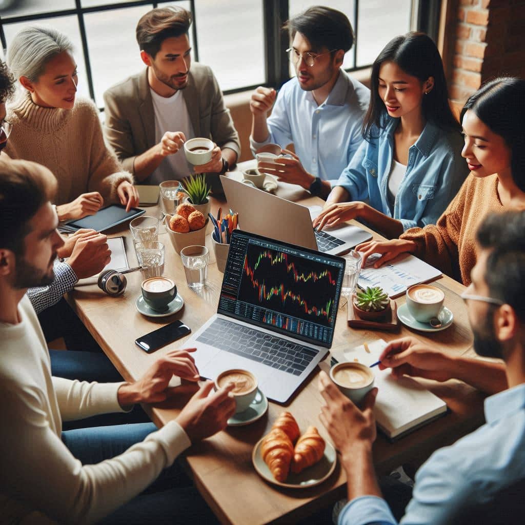 Crypto Daytrading