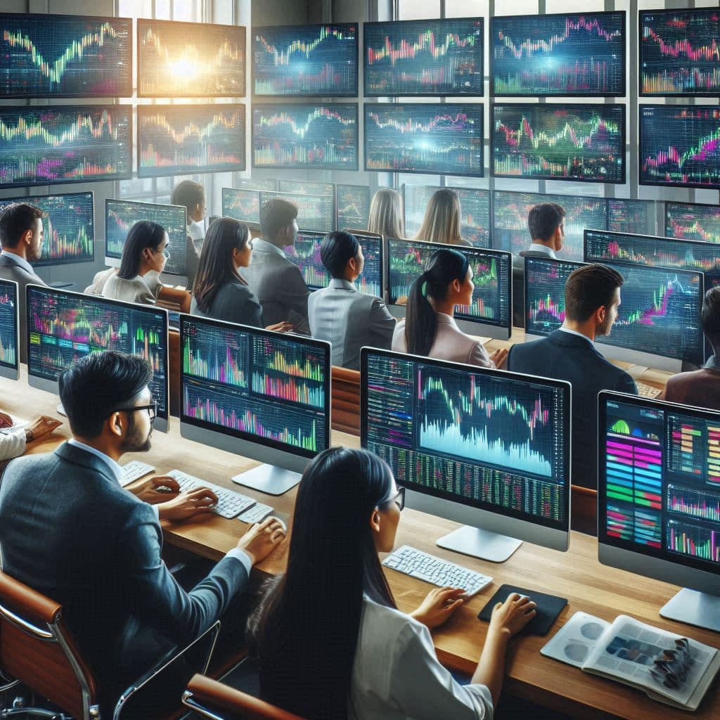 Intraday Trading Simulator