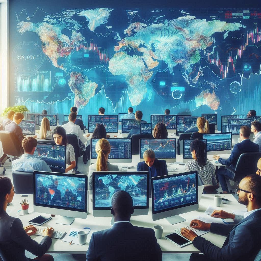 Short Term Traders