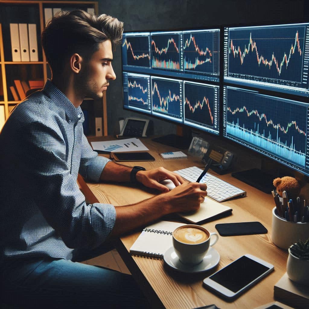 Learn Intraday Trading