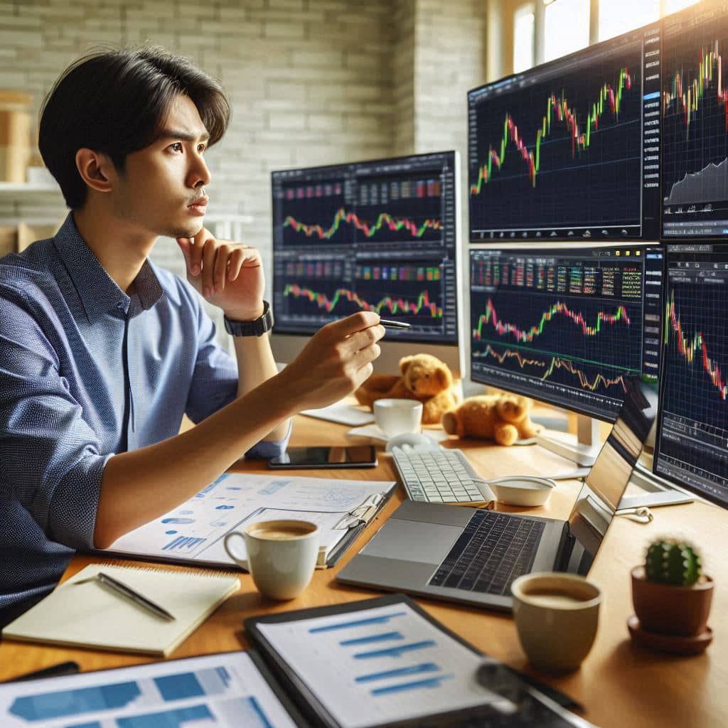Trading How to Learn