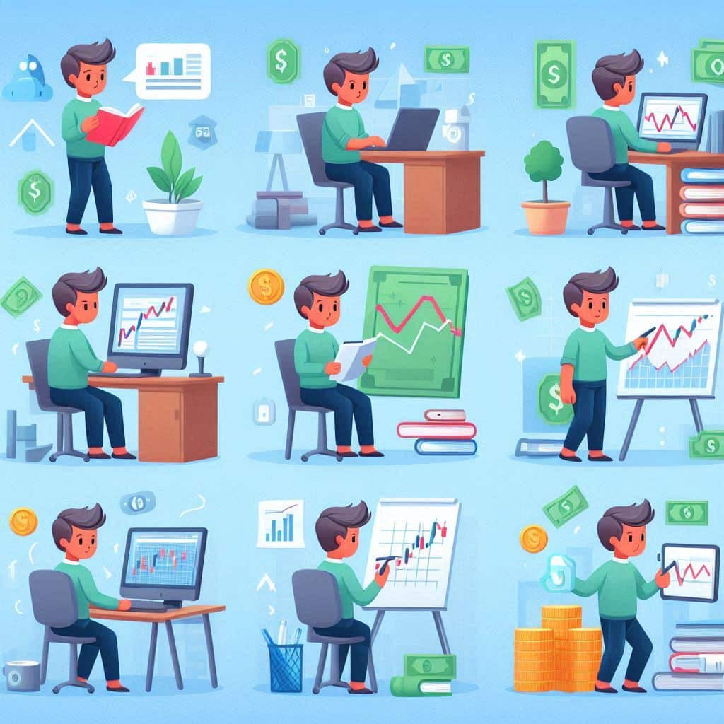 Udemy Day Trading