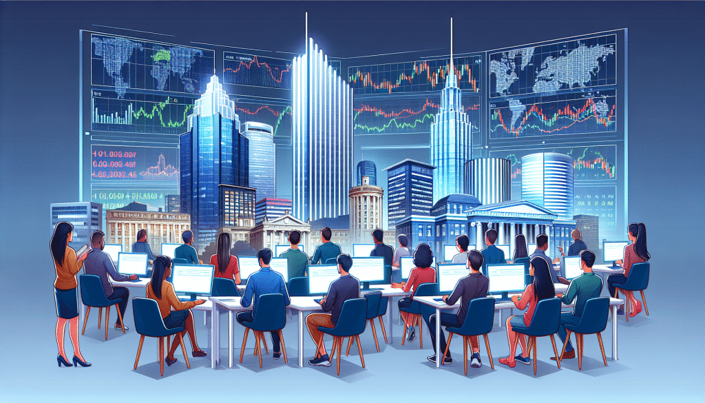 Expert Forex Trading Courses in Birmingham