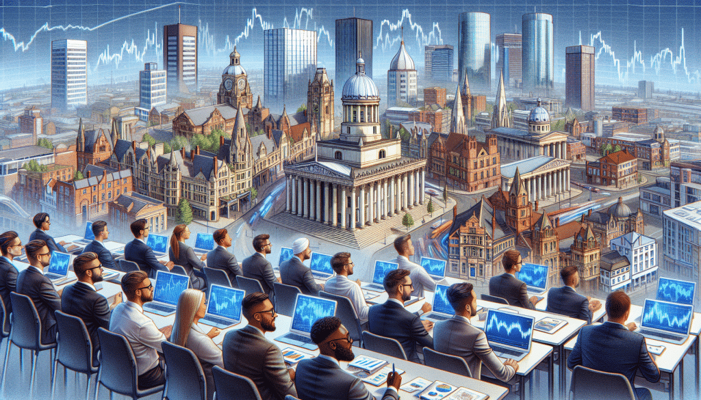 Top Forex Trading Courses in Birmingham