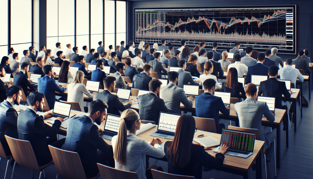 Advanced Forex Trading Courses in Birmingham