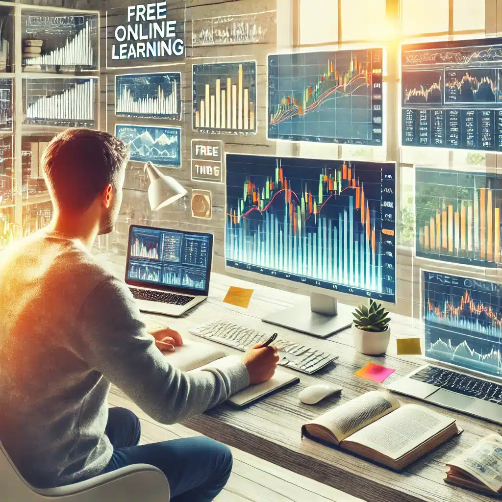 Learn Day Trading Online Free