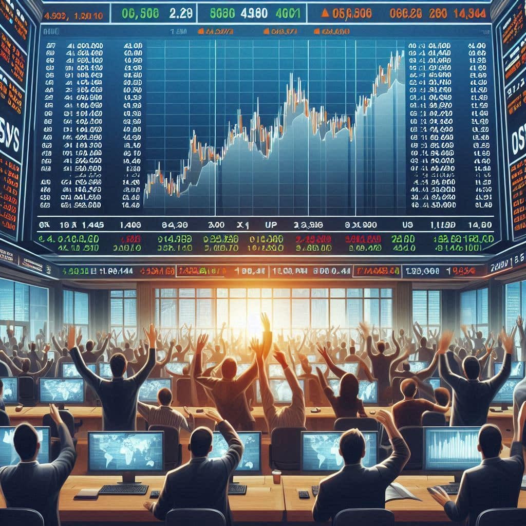 intraday trading chart live