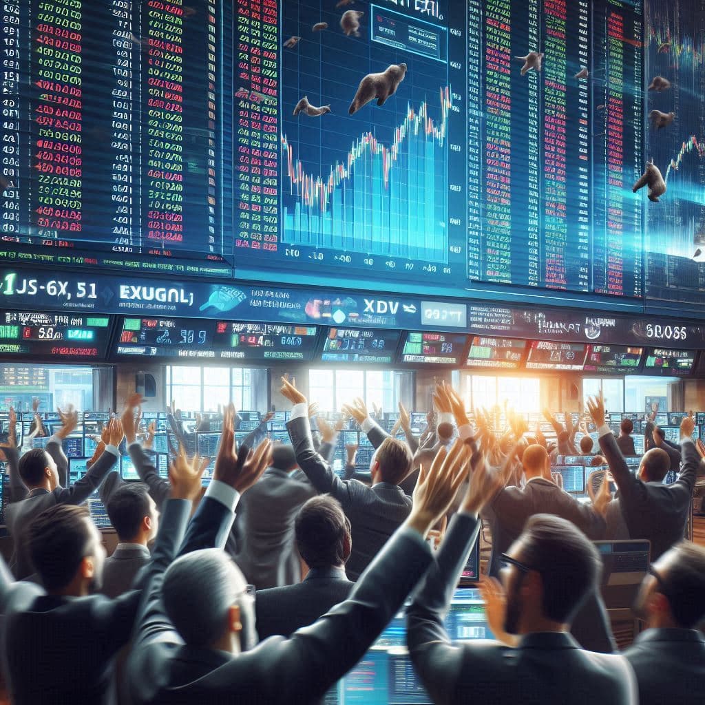 best chart patterns for day trading