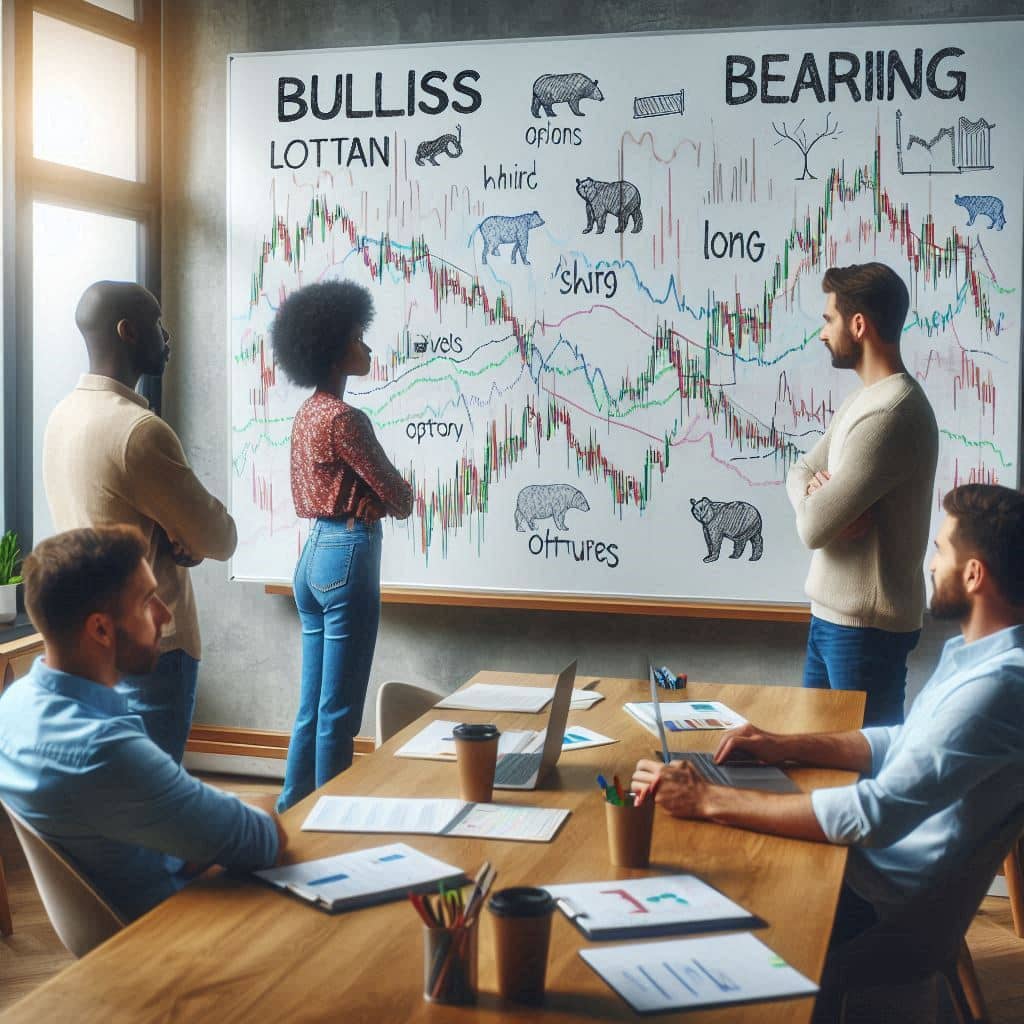 1 hour trading strategy