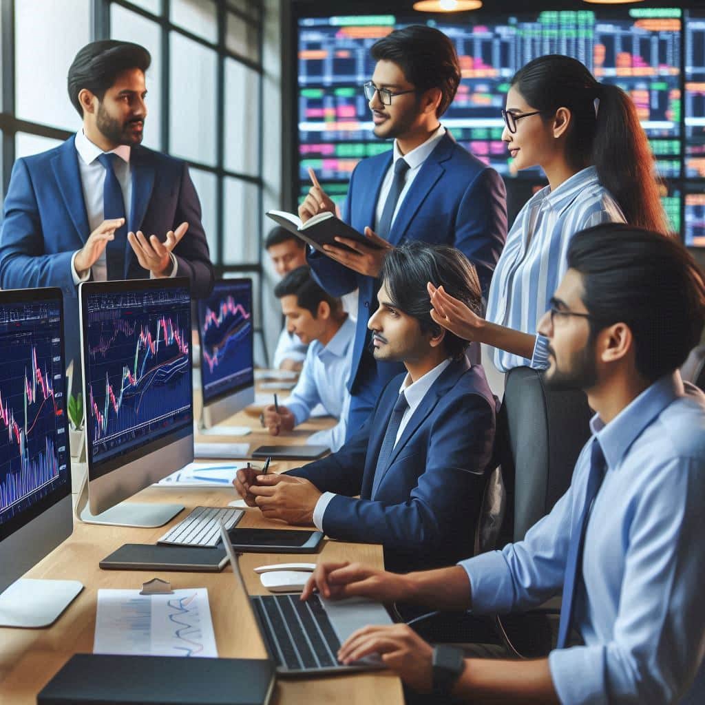 millionaire day trader