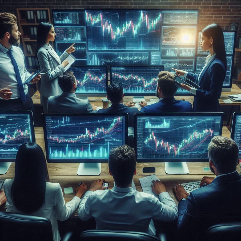 basic trading chart patterns