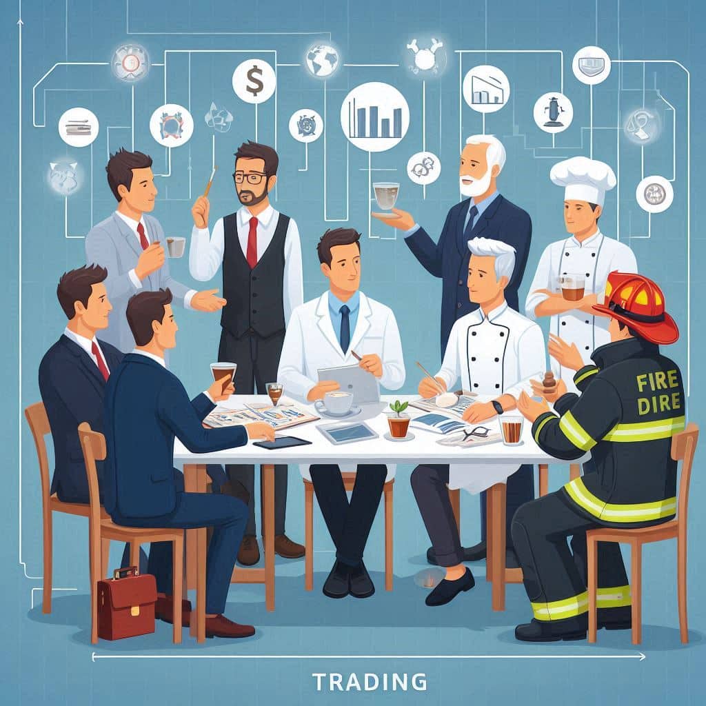 a complete day trading system