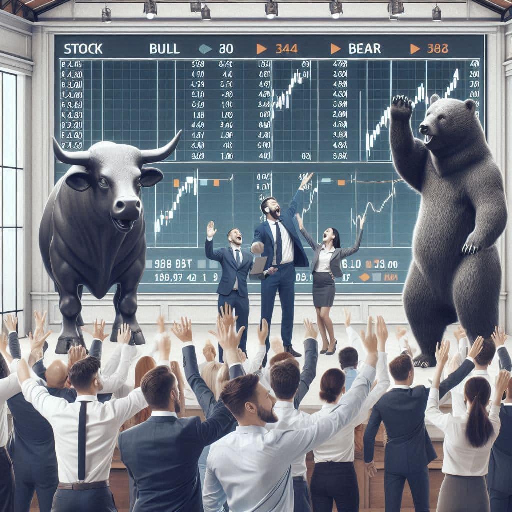 best chart pattern for intraday trading