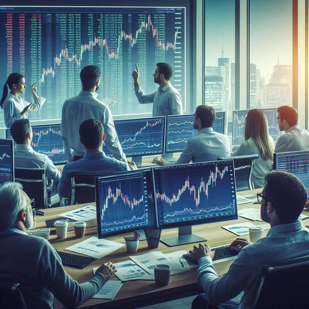 late day trading