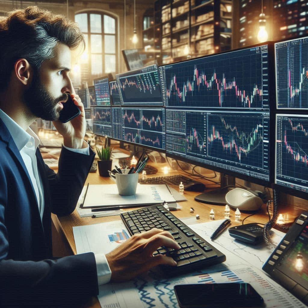 companies that trade forex for you