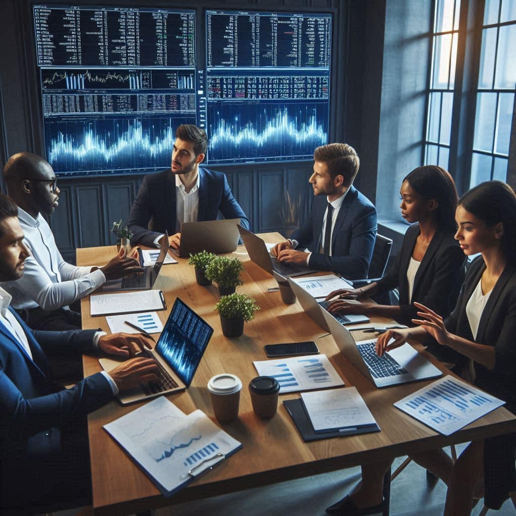 day trading charts and patterns