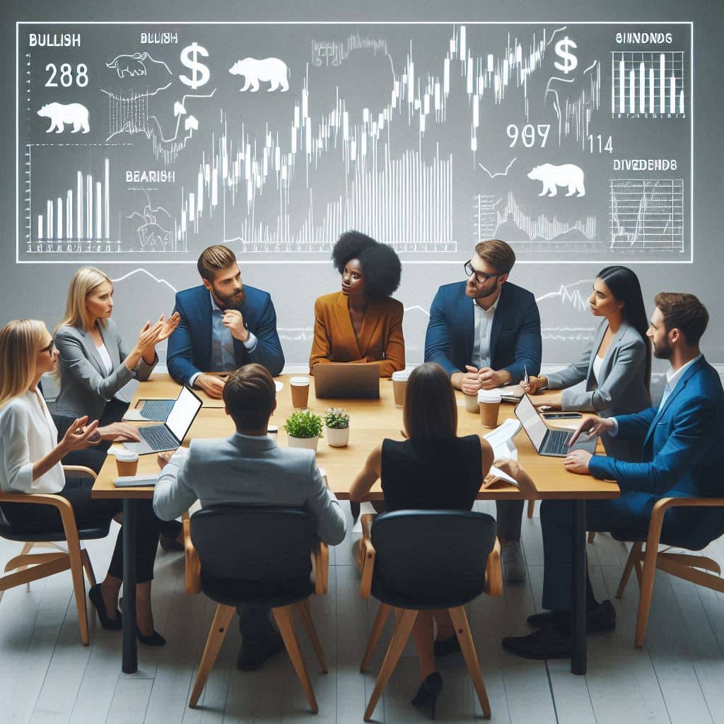 stock day trading strategies
