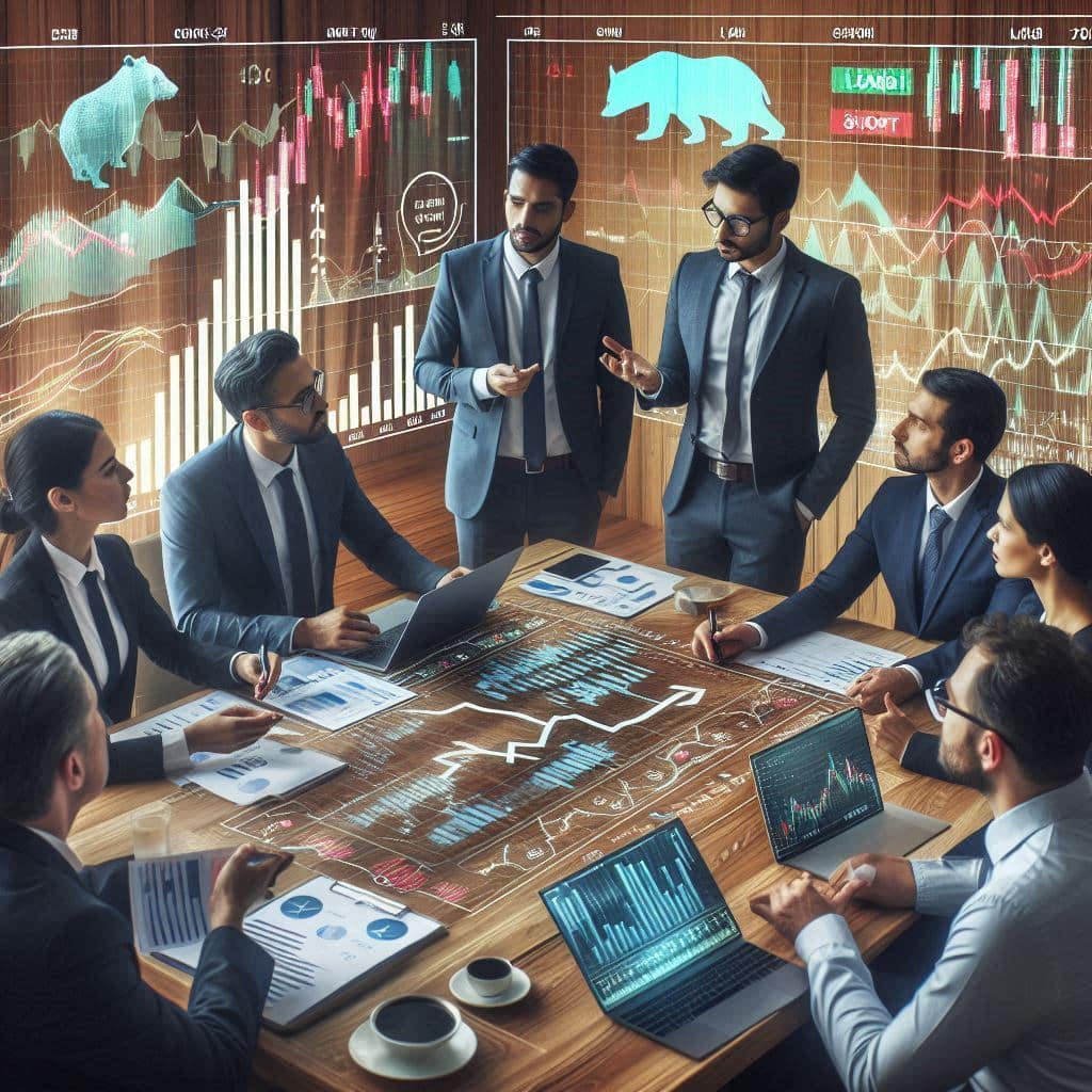 day trading scalping