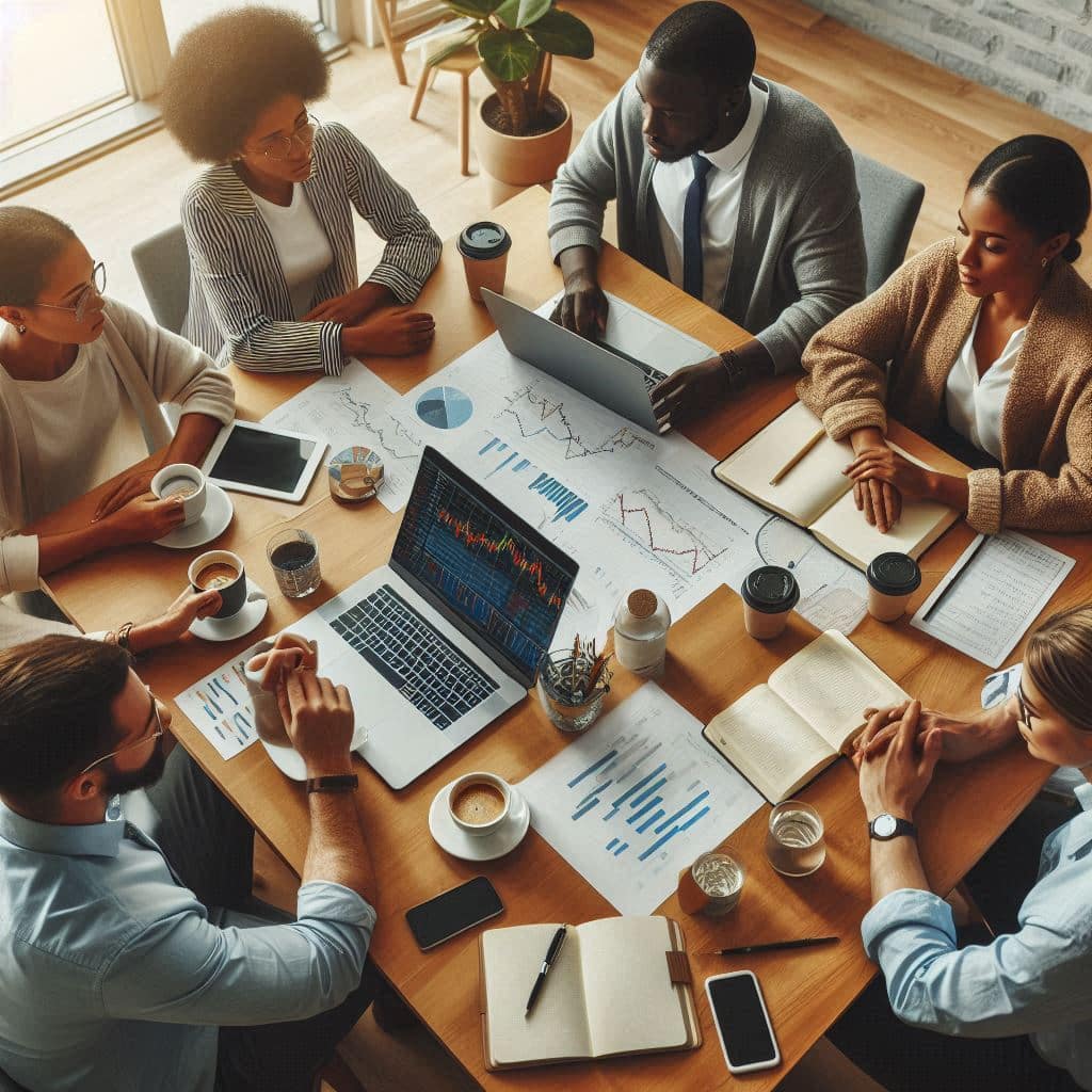 day trading trends