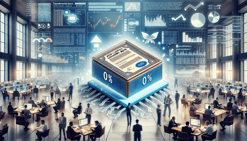 ### Zero-Coupon Convertible Bond: Unlocking Opportunities in the Financial Markets Investors and traders constantly seek innovative financial instruments to enhance their portfolios and manage risks. One such instrument, the zero-coupon convertible bond, offers a unique blend of features that can provide significant advantages in trading the financial markets. By exploring the intricacies of this financial tool, we can better understand its potential and application. #### What is a Zero-Coupon Convertible Bond? A zero-coupon convertible bond is a type of bond that does not pay periodic interest or coupon payments. Instead, it is issued at a discount to its face value and matures at par. Additionally, it includes an option for the bondholder to convert the bond into a predetermined number of the issuer's equity shares. This combination of fixed-income and equity features offers a versatile investment opportunity. #### How Zero-Coupon Convertible Bonds Work Zero-coupon convertible bonds are issued at a price significantly lower than their face value. Upon maturity, the bondholder receives the face value, which includes the implied interest. The conversion feature allows the bondholder to convert the bond into shares of the issuing company, typically at a pre-set conversion ratio. - **No Regular Interest Payments:** Instead of periodic interest payments, the bondholder benefits from the bond's appreciation over time. - **Conversion Option:** The bondholder can convert the bond into equity shares at a specific conversion rate, allowing participation in the company's equity growth. - **Discounted Issuance:** Issued at a discount, offering potential capital gains upon maturity or conversion. #### Benefits of Zero-Coupon Convertible Bonds Zero-coupon convertible bonds offer several advantages, making them appealing to various types of investors: - **Potential for High Returns:** The discount at issuance coupled with the conversion option provides an opportunity for substantial capital gains. - **Lower Interest Rate Risk:** With no periodic interest payments, zero-coupon bonds are less sensitive to interest rate fluctuations. - **Equity Participation:** The conversion feature allows investors to benefit from the appreciation of the issuer's stock. #### Risks and Considerations While zero-coupon convertible bonds offer several benefits, they come with inherent risks: - **Credit Risk:** The issuer's creditworthiness plays a crucial role in the bond's safety. Poor credit quality can increase the risk of default. - **Market Risk:** The underlying equity’s performance affects the bond’s value. Poor stock performance can diminish the bond’s attractiveness. - **Illiquidity:** These bonds may be less liquid than traditional bonds, making it harder to sell them in secondary markets. #### Trading Strategies for Zero-Coupon Convertible Bonds Traders can use various strategies to optimise their returns when dealing with zero-coupon convertible bonds: - **Arbitrage Opportunities:** Traders can exploit pricing inefficiencies between the bond and the underlying stock. - **Hedging:** Use these bonds to hedge against equity market volatility while still participating in potential upside. - **Diversification:** Incorporate zero-coupon convertible bonds to diversify portfolios, balancing between fixed-income and equity exposures. #### Common Questions and Concerns **Q: How do zero-coupon convertible bonds differ from traditional convertible bonds?** A: Traditional convertible bonds pay regular interest, whereas zero-coupon convertible bonds do not. Zero-coupon bonds offer potential capital gains through appreciation and conversion features. **Q: When is the best time to invest in zero-coupon convertible bonds?** A: These bonds can be particularly attractive during periods of low-interest rates or when the issuing company's equity is expected to appreciate significantly. #### Personal Insights In my experience, zero-coupon convertible bonds can be a powerful tool in a trader's arsenal. Their unique structure offers a blend of safety and potential growth, ideal for those looking to balance risk and reward. However, due diligence is critical. Assessing the issuer's financial health and market conditions can help maximise returns while mitigating risks. #### Conclusion Zero-coupon convertible bonds represent a compelling investment opportunity, combining the benefits of fixed income and equity participation. By understanding their structure, benefits, and risks, traders can effectively incorporate these instruments into their investment strategies. Always remember to consider the issuer's creditworthiness and market conditions to make informed decisions. Whether you're a seasoned trader or a newcomer to the financial markets, zero-coupon convertible bonds offer a versatile, potentially lucrative avenue worth exploring.