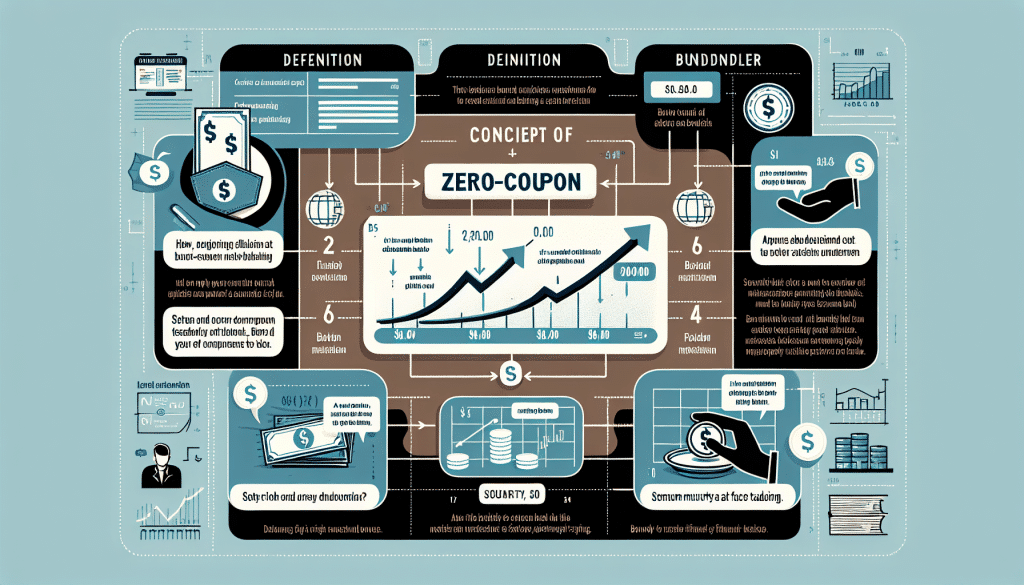 Zero-coupon bonds