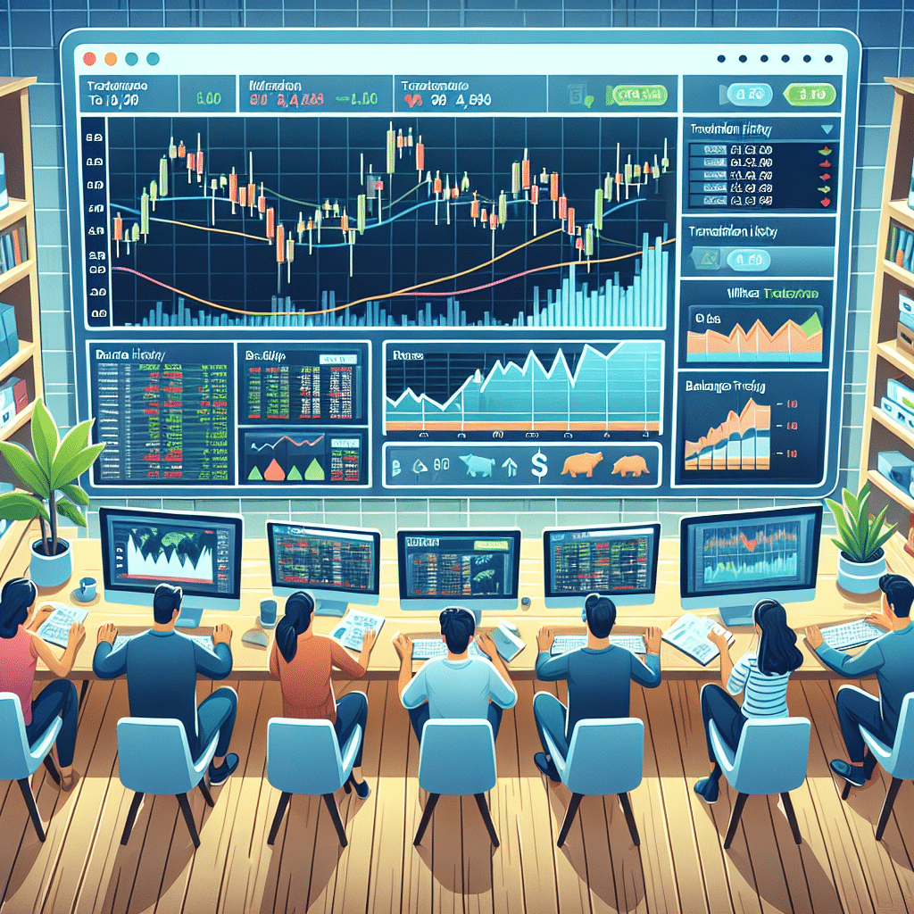 day trading simulator free online