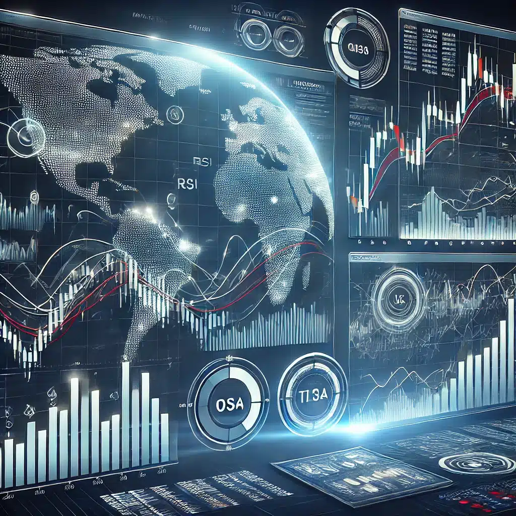 How Do Forex Brokers Integrate Forex Technical Analysis Tools with Algorithmic Systems?