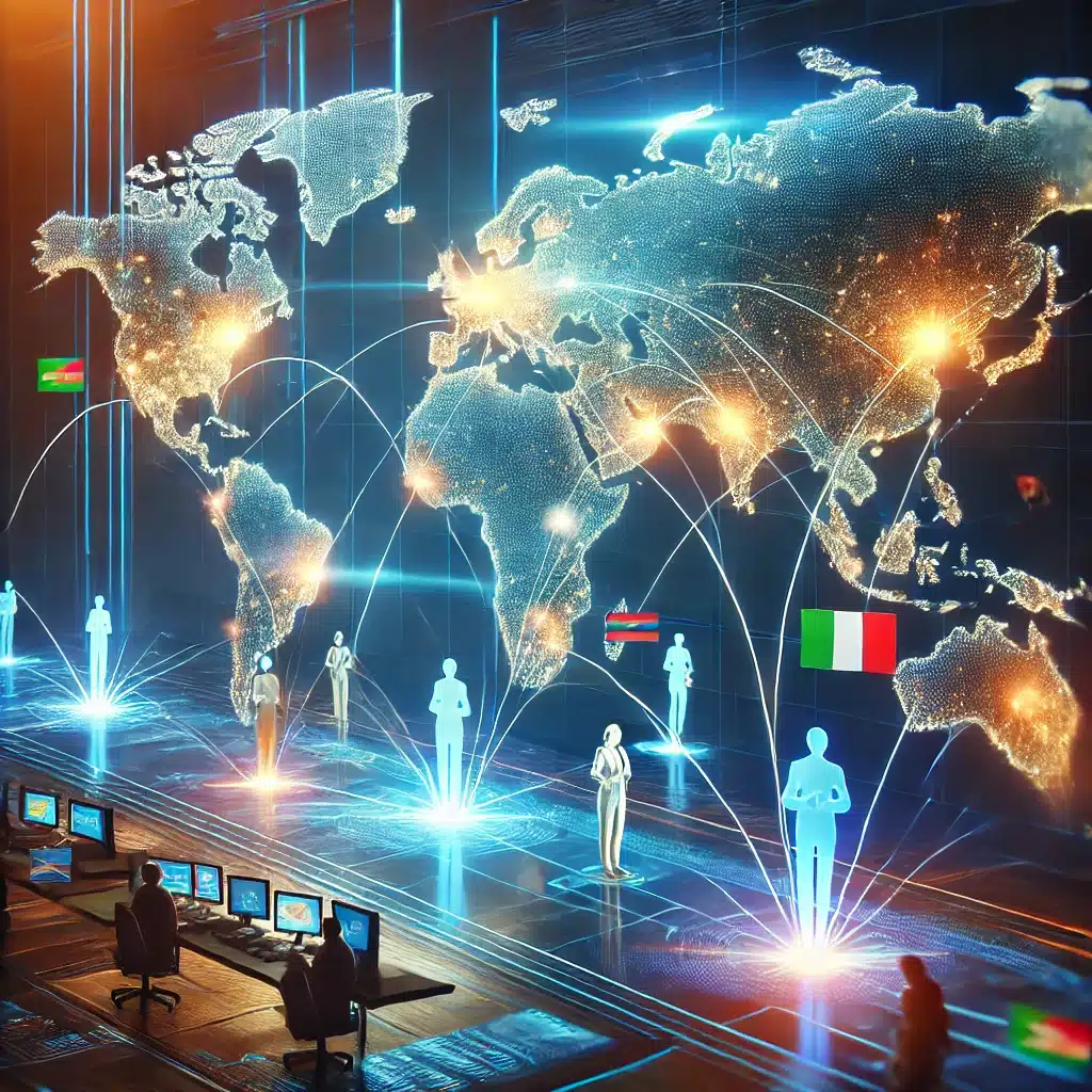 Forex brokers with regional support teams?