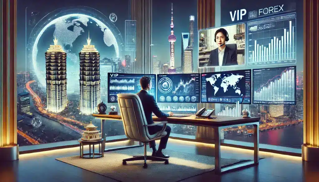 Are There Brokers in China Offering Priority Customer Support for VIP Accounts?