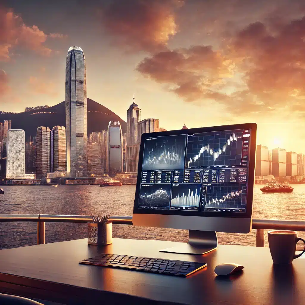 What are the best forex brokers for traders in Hong Kong?