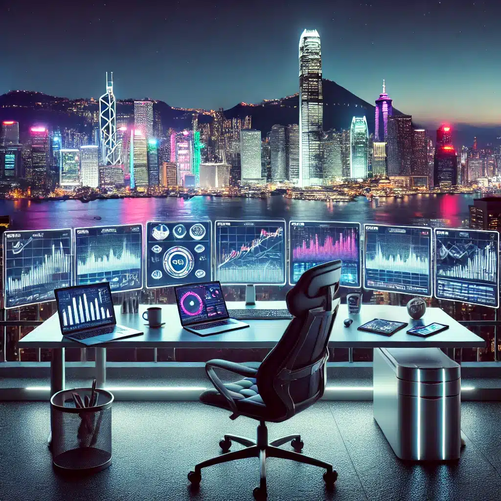 Are forex brokers in Hong Kong regulated by the SFC?