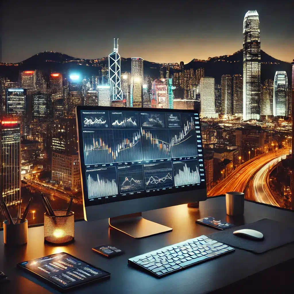 What is the minimum deposit required by Hong Kong forex brokers?