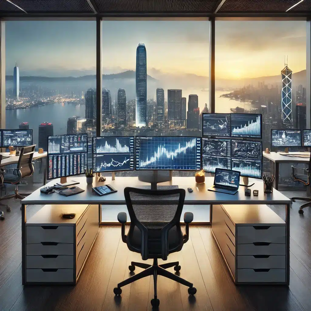 Which Hong Kong forex brokers offer high leverage?
