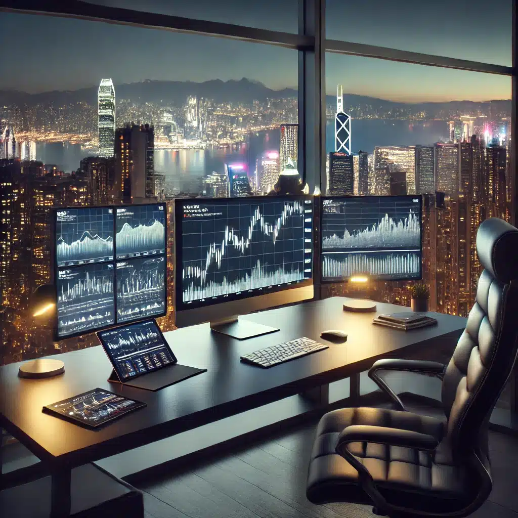 Which forex brokers in Hong Kong have the lowest spreads?